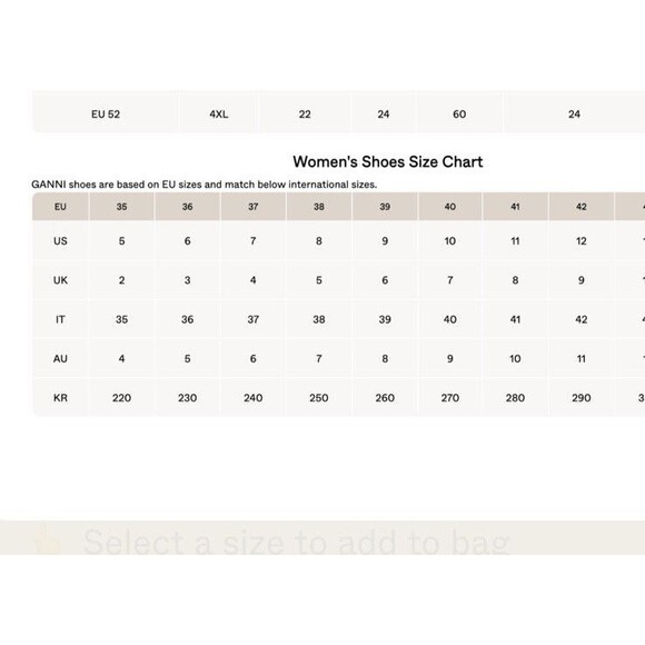 Ganni Loafers Womens Size 8 EU 38 Retro Slingback Platform Shoes Blue Leather - Picture 12 of 12